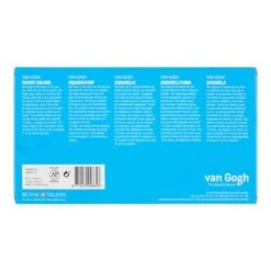 Royal Talens Van Gogh Watercolour Set - 12 X 10ml Tubes -Da Vinci Shop RoyalTalensVanGoghWatercolourSet 12x10mltubes 3