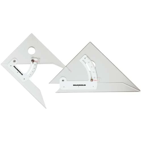 Rumold Adjustable Set Squares 2 Rumold Adjustable Set Squares - Image 2