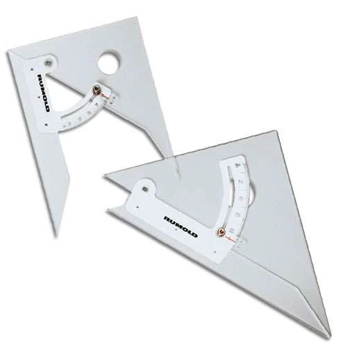 Rumold Adjustable Set Squares 1 Rumold Adjustable Set Squares