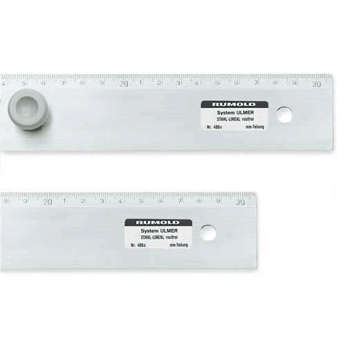 Rumold Stainless Steel Rulers 1 Rumold Stainless Steel Rulers