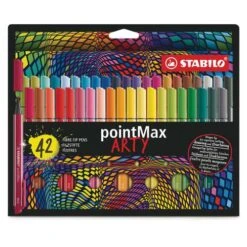 STABILO® | PointMax Arty Marker — Sets -Da Vinci Shop STABILOC2AE7CpointMaxArtyMarkerE28094sets 2