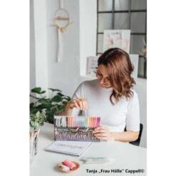 Sakura Gelly Roll Frau Hölle Blending Set 9 Sakura Gelly Roll Frau Hölle Blending Set -Da Vinci Shop SakuraGellyRollFrauHC3B6lleBlendingSet 3