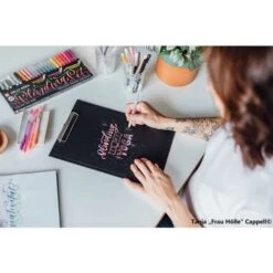 Sakura Gelly Roll Frau Hölle Blending Set 11 Sakura Gelly Roll Frau Hölle Blending Set -Da Vinci Shop SakuraGellyRollFrauHC3B6lleBlendingSet 5