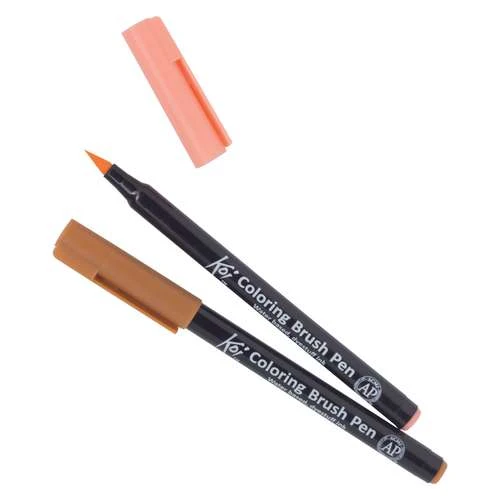 Sakura Koi Coloured Manga Pen Set 3 Sakura Koi Coloured Manga Pen Set - Image 3