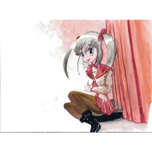 Sakura Koi Coloured Manga Pen Set 5 Sakura Koi Coloured Manga Pen Set - Image 5