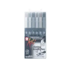 Sakura Koi Colouring Brush Pen Sets -Da Vinci Shop SakuraKoiColouringBrushPenSets 3