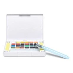 Sakura Koi Watercolour Sketch Sets -Da Vinci Shop SakuraKoiWatercolourSketchSets 4