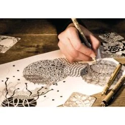 Sakura Pigma Micron 9 Colour Set 11 Sakura Pigma Micron 9 Colour Set -Da Vinci Shop SakuraPigmaMicron9ColourSet 5