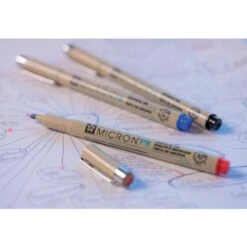 Sakura Pigma Micron PN Everyday Pen Set -Da Vinci Shop SakuraPigmaMicronPNEverydayPenSet 2