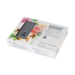Schmincke | HORADAM® Watercolour Floral Set — 12 X 1/2 Pans -Da Vinci Shop Schmincke7CHORADAMC2AEWatercolourFloralSetE2809412x12F2pans 4