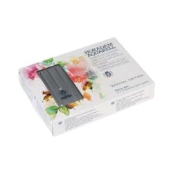 Schmincke | HORADAM® Watercolour Floral Set — 12 X 1/2 Pans -Da Vinci Shop Schmincke7CHORADAMC2AEWatercolourFloralSetE2809412x12F2pans 5