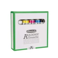 Schmincke Academy Gouache Sets -Da Vinci Shop SchminckeAcademyGouacheSets 3