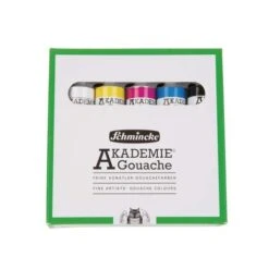 Schmincke Academy Gouache Sets -Da Vinci Shop SchminckeAcademyGouacheSets 4