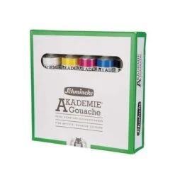Schmincke Academy Gouache Sets -Da Vinci Shop SchminckeAcademyGouacheSets 5