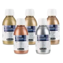 Schmincke Acrylic Bronze