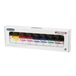 Schmincke Aero Color Professional Primary Colour Set
