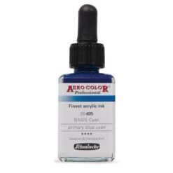 Schmincke Aero Color Professional Primary Colour Set -Da Vinci Shop SchminckeAeroColorProfessionalPrimaryColourSet 3