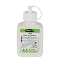 Schmincke Aero Finishing Varnish -Da Vinci Shop SchminckeAeroFinishingVarnish 3