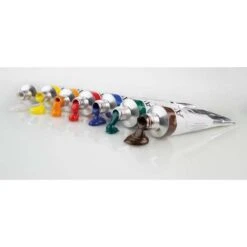 Schmincke Akademie Acryl Wooden Box Set -Da Vinci Shop SchminckeAkademieAcrylWoodenBoxSet 2