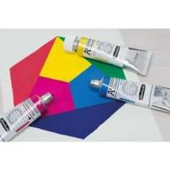Schmincke Akademie Gouache Set 11 Schmincke Akademie Gouache Set -Da Vinci Shop SchminckeAkademieGouacheSet 5