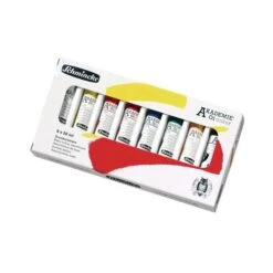 Schmincke Akademie Oil Colour Basic Set
