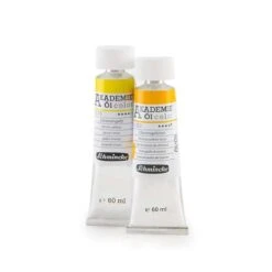 Schmincke Akademie Oil Colour Basic Set -Da Vinci Shop SchminckeAkademieOilColourBasicSet 3