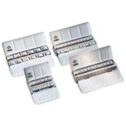 Schmincke Akademie Watercolour Sets