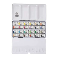 Schmincke Akademie Watercolour Sets -Da Vinci Shop SchminckeAkademieWatercolourSets 5