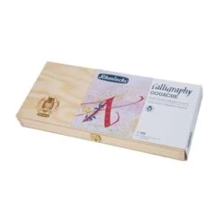 Schmincke Calligraphy Gouache Set 11 Schmincke Calligraphy Gouache Set -Da Vinci Shop SchminckeCalligraphyGouacheSet 5