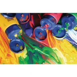 Schmincke College Basic Acrylics Set -Da Vinci Shop SchminckeCollegeBasicAcrylicsSet 3