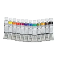 Schmincke Designers Gouache Set -Da Vinci Shop SchminckeDesignersGouacheSet 4
