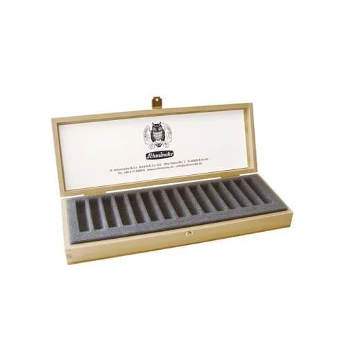 Schmincke Empty Wooden Pastel Boxes 3 Schmincke Empty Wooden Pastel Boxes - Image 3