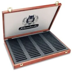 Schmincke Empty Wooden Pastel Boxes