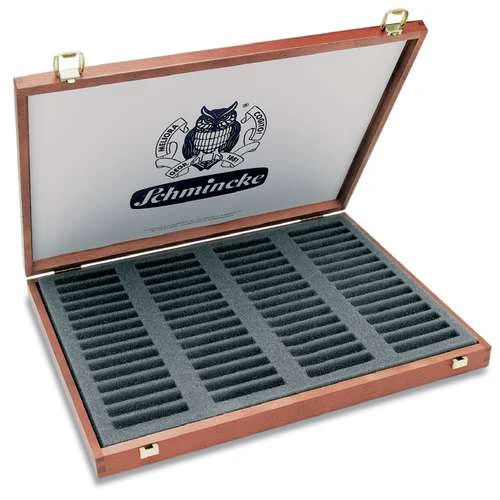 Schmincke Empty Wooden Pastel Boxes 4 Schmincke Empty Wooden Pastel Boxes - Image 4