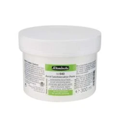 Schmincke Fine Texture Acrylic Paste -Da Vinci Shop SchminckeFineTextureAcrylicPaste 2
