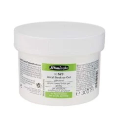 Schmincke Gloss Effect Texture Gel