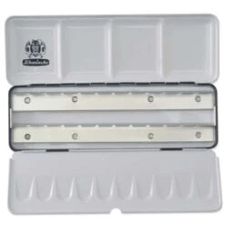 Schmincke Horadam Empty Watercolour Boxes -Da Vinci Shop SchminckeHoradamEmptyWatercolourBoxes 5