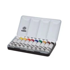 Schmincke Horadam Gouache Metal Box Set -Da Vinci Shop SchminckeHoradamGouacheMetalBoxSet 2