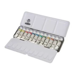 Schmincke Horadam Watercolour 12 X 5ml Tube Set