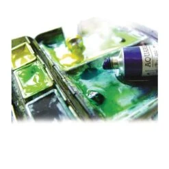 Schmincke Horadam Watercolour 12 X 5ml Tube Set -Da Vinci Shop SchminckeHoradamWatercolour12x5mlTubeSet 3