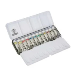Schmincke Horadam Watercolour 12 X 5ml Tube Set -Da Vinci Shop SchminckeHoradamWatercolour12x5mlTubeSet 4