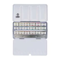 Schmincke Horadam Whole Pan Watercolour Sets -Da Vinci Shop SchminckeHoradamWholePanWatercolourSets 2