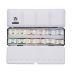 Schmincke Horadam Whole Pan Watercolour Sets -Da Vinci Shop SchminckeHoradamWholePanWatercolourSets 3