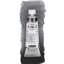 Schmincke Liquid Charcoal -Da Vinci Shop SchminckeLiquidCharcoal 5