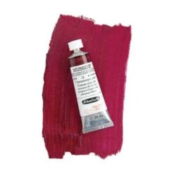 Schmincke Mussini Wooden Oil Paint Set -Da Vinci Shop SchminckeMussiniWoodenOilPaintSet 4