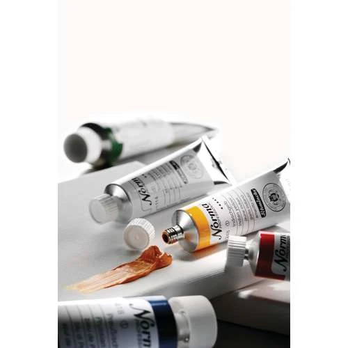 Schmincke Norma Deluxe 10-Tube Oil Colour Box Set 2 Schmincke Norma Deluxe 10-Tube Oil Colour Box Set - Image 2