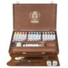Schmincke Norma Professional Oil Paint & Accessories Set