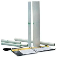 Self-Adhesive Book Film