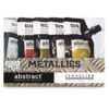 Sennelier Abstract Acrylic Metallic Set