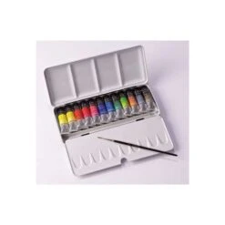 Sennelier Artists' Watercolour Box Sets -Da Vinci Shop SennelierArtists26230393BWatercolourBoxSets 2